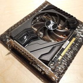 中古 Palit NE6166T018J9-161F(GTX1660Ti 6GGD61D1H1P) 139079 状態： C:並品
