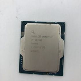 中古 INTEL Core i7 13700F (1700/2.1G/30M/C16/T24) 154211 状態： C:並品