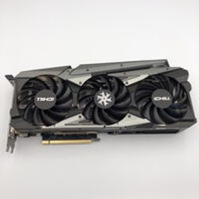 中古 INNO3D GeForce RTX3070Ti ICHILL X4 C307T4-086XX-1810VA36(RTX3070Ti 8GB) 4720002915 状態： C:並品
