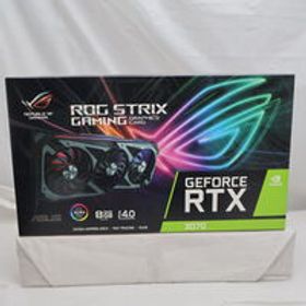 中古 ASUS ROG-STRIX-RTX3070-8G-GAMING（RTX3070 8GB） 3480041208 状態： B:良品