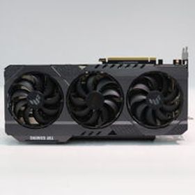 中古 ASUS TUF-RTX3070TI-8G-GAMING (RTX3070Ti 8GB) 146267 状態： C:並品