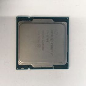 中古 INTEL Core i7 11700 (1200/2.5G/16M/C8/T16) 145165 状態： C:並品