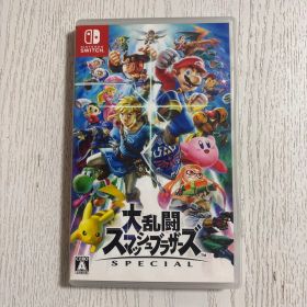 大乱闘スマッシュブラザーズ SPECIAL Nintendo Switch