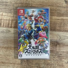 Nintendo Switch 大乱闘スマッシュブラザーズ SPECIAL