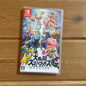 大乱闘スマッシュブラザーズ SPECIAL Nintendo Switch