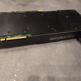NVIDIA GeForce RTX 2080 Ti Alienware搭載品