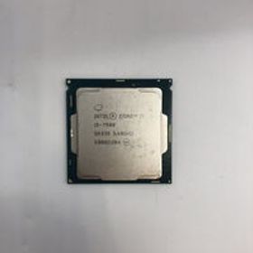 中古 INTEL Core i5-7500 (1151/3.40GHz/6M/C4/T4) 133194 状態： C:並品