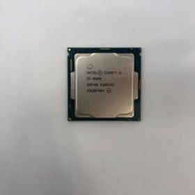 中古 Intel Core i5-9500 (1151/3.00GHz/9M/C6/T6) 140318 状態： C:並品