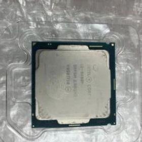 中古 INTEL Core i5-9400F (1151/2.9GHz/9M/C6/T6) 139478 状態： B:良品