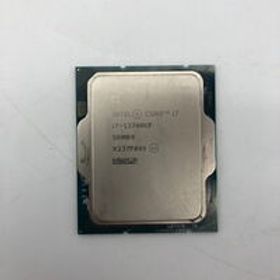 中古 INTEL Core i7 13700KF (1700/3.4G/30M/C16/T24) 152751 状態： C:並品