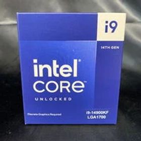 中古 INTEL Core i9 14900KF (1700/3.2G/36M/C24/T32) 3400009369 状態： B:良品