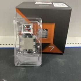 中古 AMD Ryzen 7 7800X3D (AM5/4.2/104M/C8/T16/120W) 157139 状態： B:良品