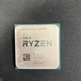 中古 AMD Ryzen 7 5700X (AM4/3.4GHz/36M/C8/T16/65W) 150182 状態： B:良品