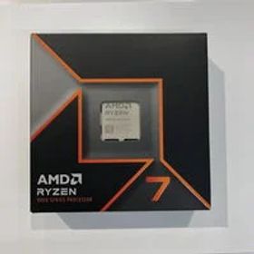 中古 AMD Ryzen 7 9700X (AM5/3.8GHz/40M/C8/T16/65W) 169022 状態： C:並品