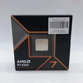 中古 AMD Ryzen 7 9700X (AM5/3.8GHz/40M/C8/T16/65W) 169022 状態： C:並品