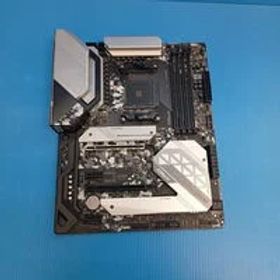 中古 ASRock B550 Steel Legend (B550 AM4 ATX DDR4) 142936 状態： B:良品
