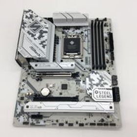 中古 ASRock B650 Steel Legend WiFi (B650 AM5 ATX) 168306 状態： C:並品