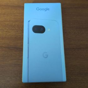 Google Pixel 9a Iris 未使用