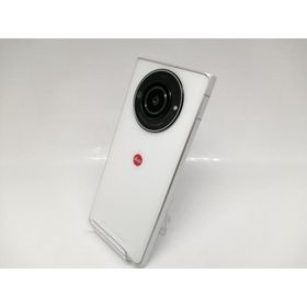 【中古】SHARP SoftBank 【SIMフリー】 LEITZ PHONE 2 Leica white 12GB 512GB LP-02【川崎駅前】保証期間１ヶ月【ランクB】