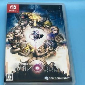 ニンテンドースイッチ 超探偵事件簿 レインコｰド