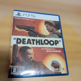PS5 デスループ DEATHLOOP