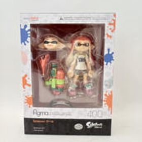 スプラトゥーン FIGMA SPLATOON ガール グッドスマイルカンパニー