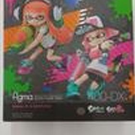 FIGMA Splatoon(スプラトゥーン) Splatoon(スプラトゥーン)ガール DXエディション GOOD SMILE COMPANY(グッドスマイルカンパニ