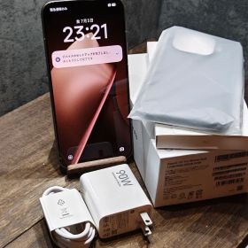 美品 Xiaomi 15T Pro 12GB 256GB SIMフリー スマホ
