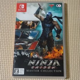 SWITCH NINJA GAIDEN:マスターコレクション(ニンジャガイデン)