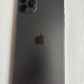 iPhone 11 Pro Max 512GBスペースグレイSIMフリー