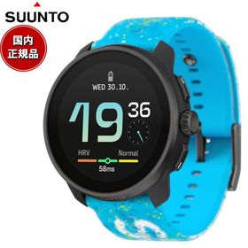 （期間限定価格）スント SUUNTO RACE S POWER BLUE レース エス パワーブルー スマートウォッチ 腕時計 SS051095000