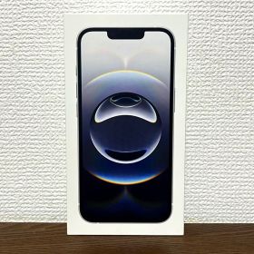 【保証あり】【初期設定のみ使用】iPhone16e/ホワイト/128GB