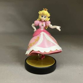 amiibo ピｰチ(大乱闘スマッシュブラザｰズシリｰズ)