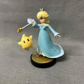amiibo ロゼッタ&チコ(大乱闘スマッシュブラザｰズシリｰズ)