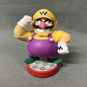 amiibo ワリオ(スｰパｰマリオシリｰズ)