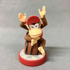 amiibo ディディｰコング(スｰパｰマリオシリｰズ)