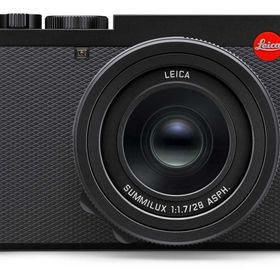 Leica ライカ コンパクトデジタルカメラ Q3 ブラック(19081)【JAN:4548182190813】