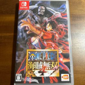 ワンピース 海賊無双4 Switch 新品¥2,400 中古¥2,100 | 新品・中古の