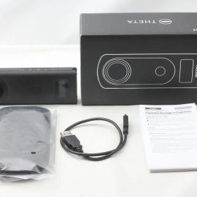 RICOH リコー THETA Z1 ブラック 付属品満載 元箱◇51261