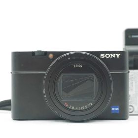 ソニー Sony Cyber-shot DSC-RX100M6 Compact Digital Camera [美品] #Z6583A