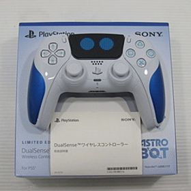 〔中古品〕 DualSense ワイヤレスコントローラー アストロボットリミテッドエディション〔中古品〕 DualSense ワイヤレスコントローラー アストロボットリミテッドエディション