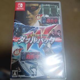 Nintendo Switch 超・逃走中＆超・戦闘中 ダブルパック
