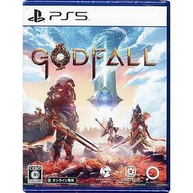 爆買【ゆうパケット対応】Godfall(ゴッドフォール) PS5