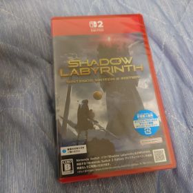 Switch2 Shadow Labyrinth Nintendo Switc…