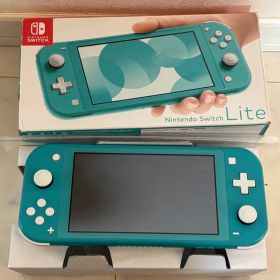 Nintendo Switch Lite 本体 HDH-001 不動品◻︎0709