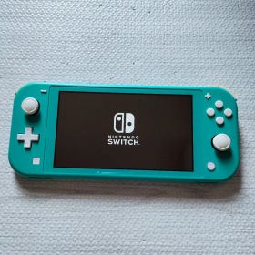 Nintendo Switch Lite ターコイズ 本体