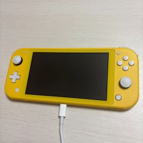 Nintendo Switch Lite 本体 イエロー