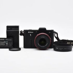 Nikon ニコン 1 V1 レンズセット ミラーレス一眼カメラ