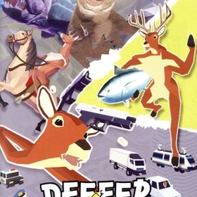 【中古】 ごく普通の鹿のゲーム ＤＥＥＥＥＲ Ｓｉｍｕｌａｔｏｒ 鹿フル装備エディション／ＮｉｎｔｅｎｄｏＳｗｉｔｃｈ
