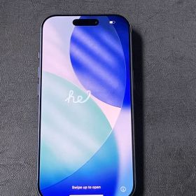 ジャンク品 iPhone17PRO 本体 512